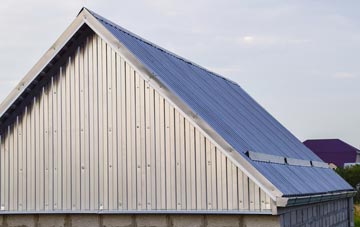 disadvantages of Monington corrugated roofing