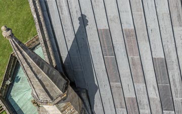 Monington lead roof considerations