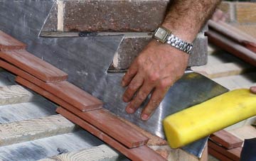 is Monington lead roofing safe?