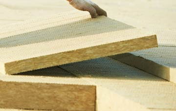 measuring Monington tapered insulation